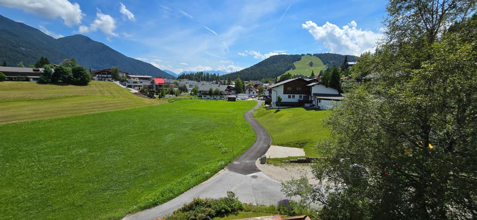 Haus Wiesenruh - Amazing Views & Setting Seefeld in Tirol Bagian luar foto
