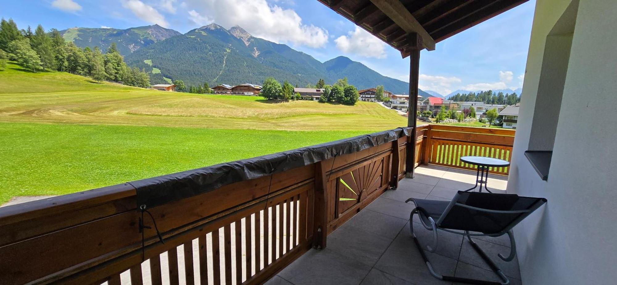 Haus Wiesenruh - Amazing Views & Setting Seefeld in Tirol Bagian luar foto