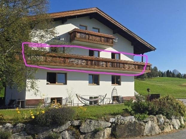 Haus Wiesenruh - Amazing Views & Setting Seefeld in Tirol Bagian luar foto