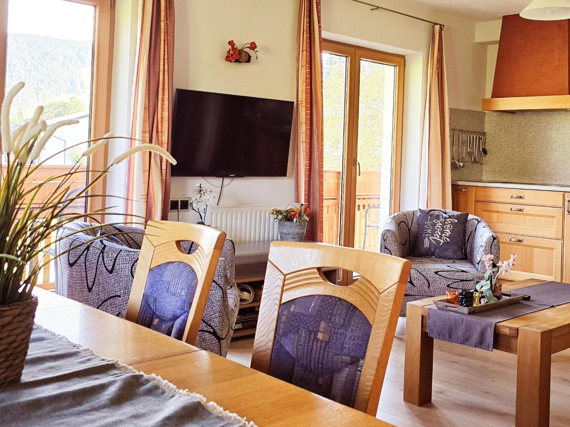 Haus Wiesenruh - Amazing Views & Setting Seefeld in Tirol Bagian luar foto