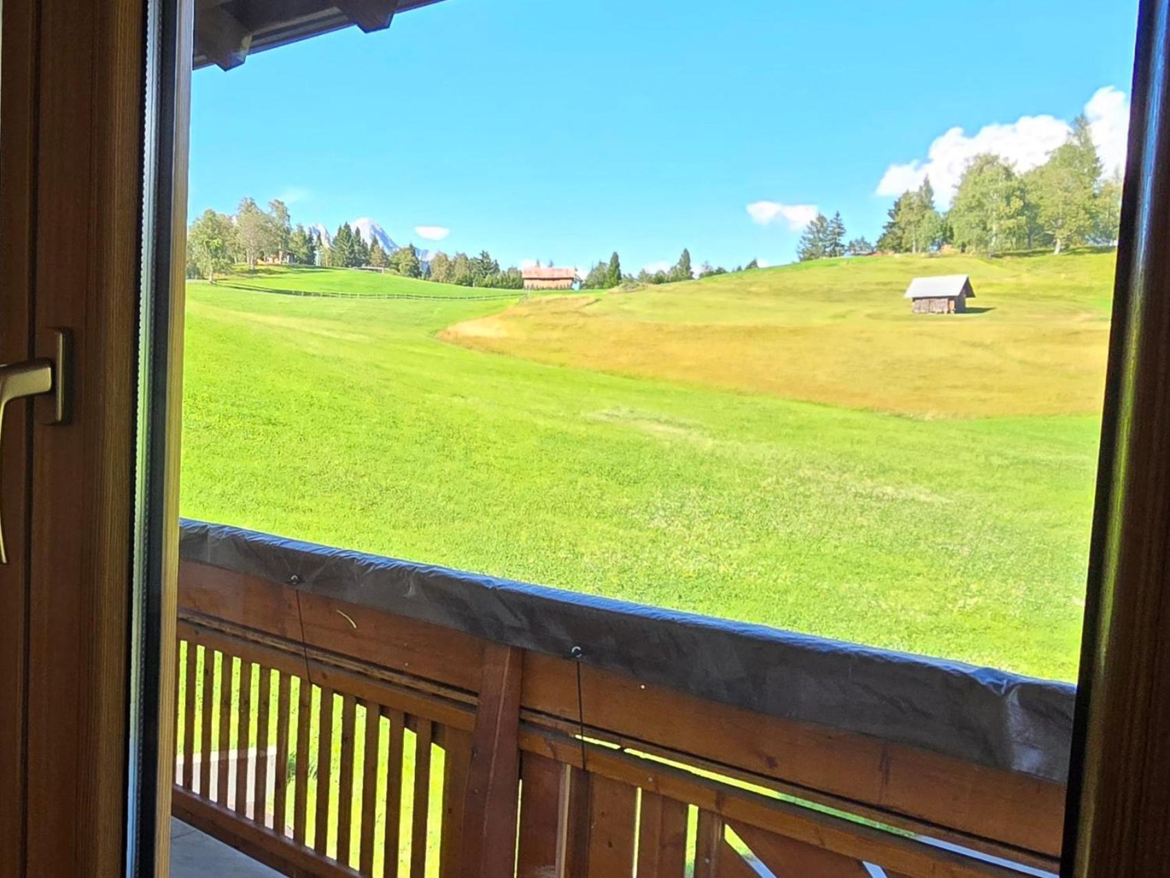 Haus Wiesenruh - Amazing Views & Setting Seefeld in Tirol Bagian luar foto