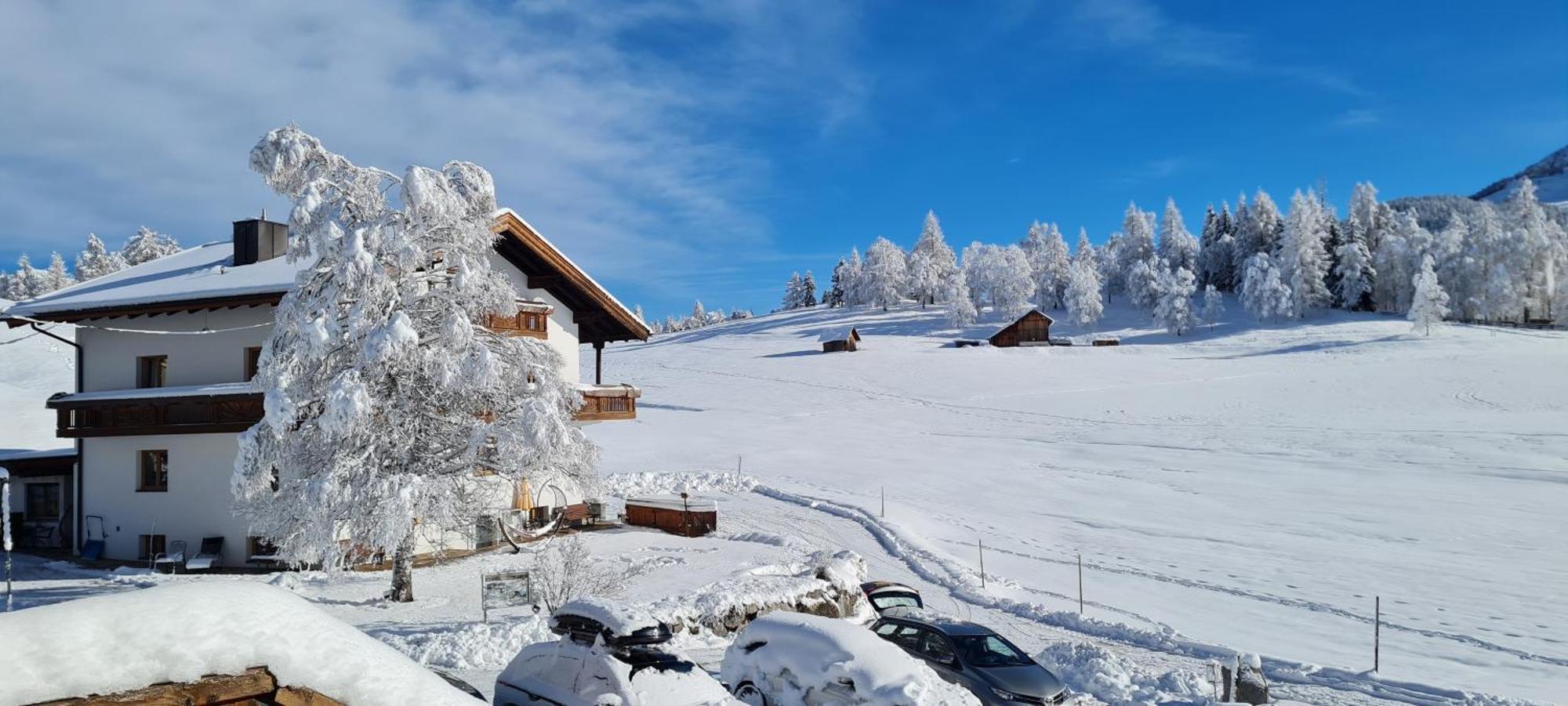 Haus Wiesenruh - Amazing Views & Setting Seefeld in Tirol Bagian luar foto