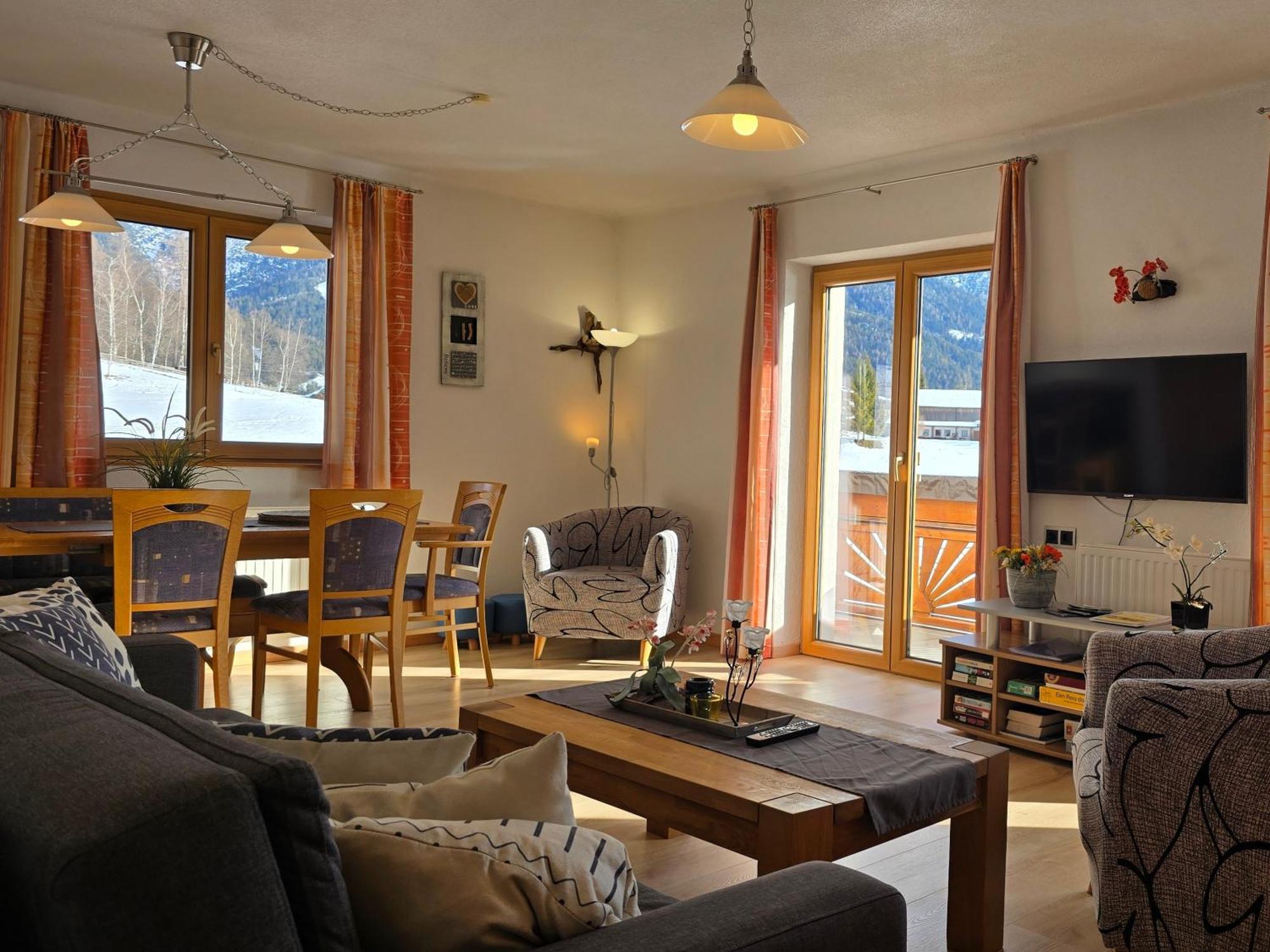 Haus Wiesenruh - Amazing Views & Setting Seefeld in Tirol Bagian luar foto