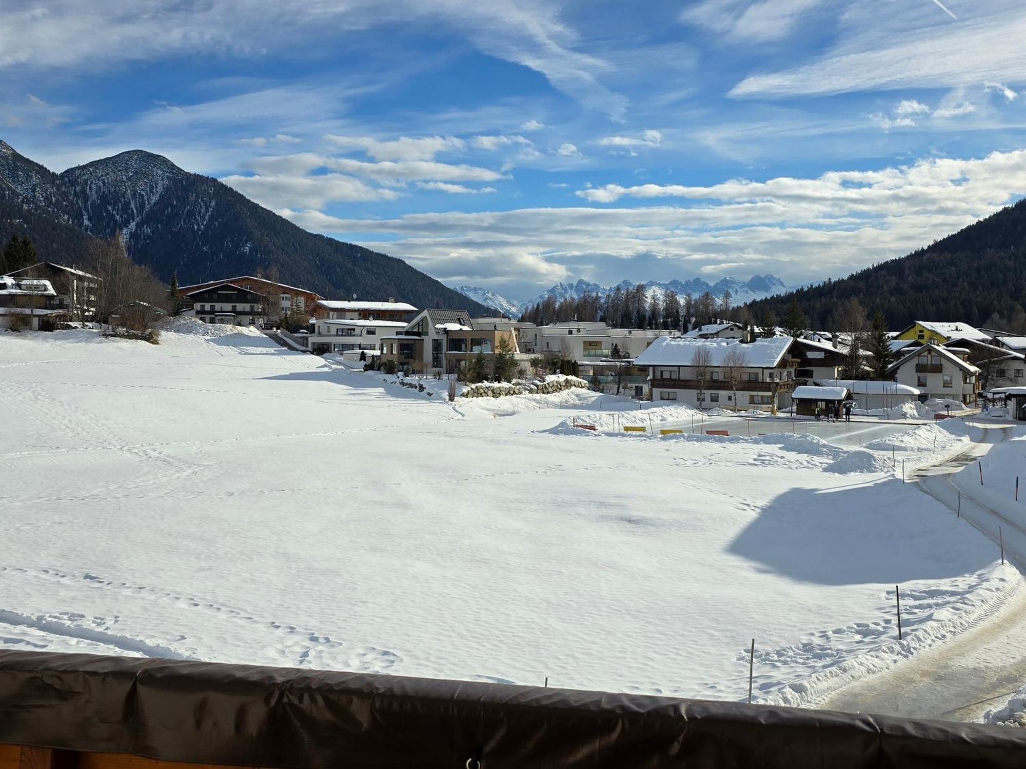 Haus Wiesenruh - Amazing Views & Setting Seefeld in Tirol Bagian luar foto
