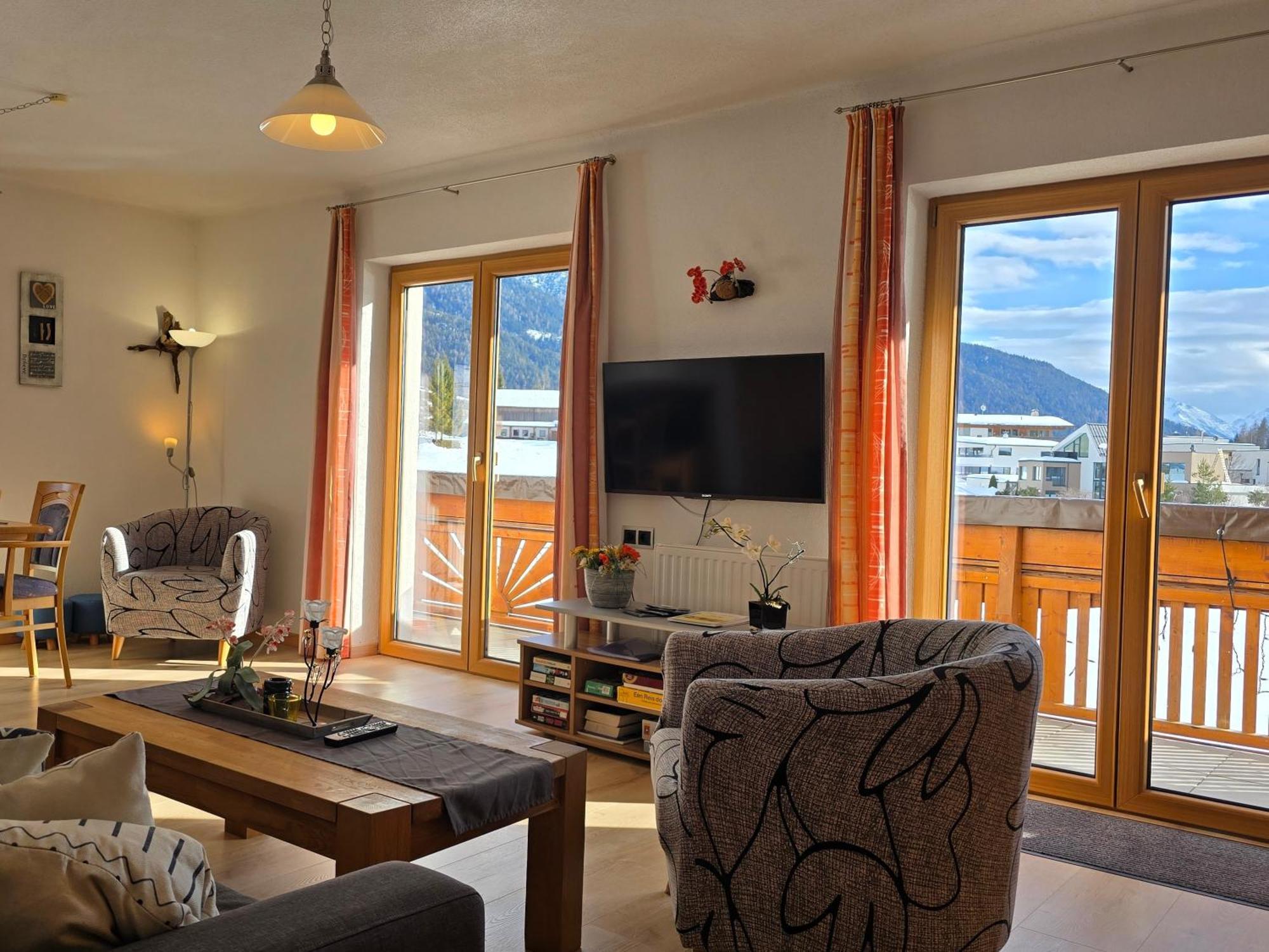 Haus Wiesenruh - Amazing Views & Setting Seefeld in Tirol Bagian luar foto