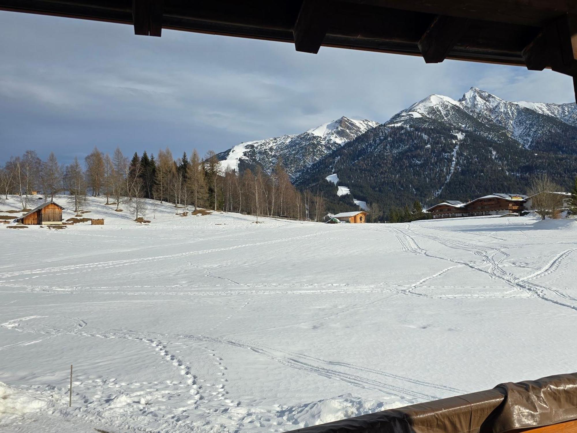 Haus Wiesenruh - Amazing Views & Setting Seefeld in Tirol Bagian luar foto