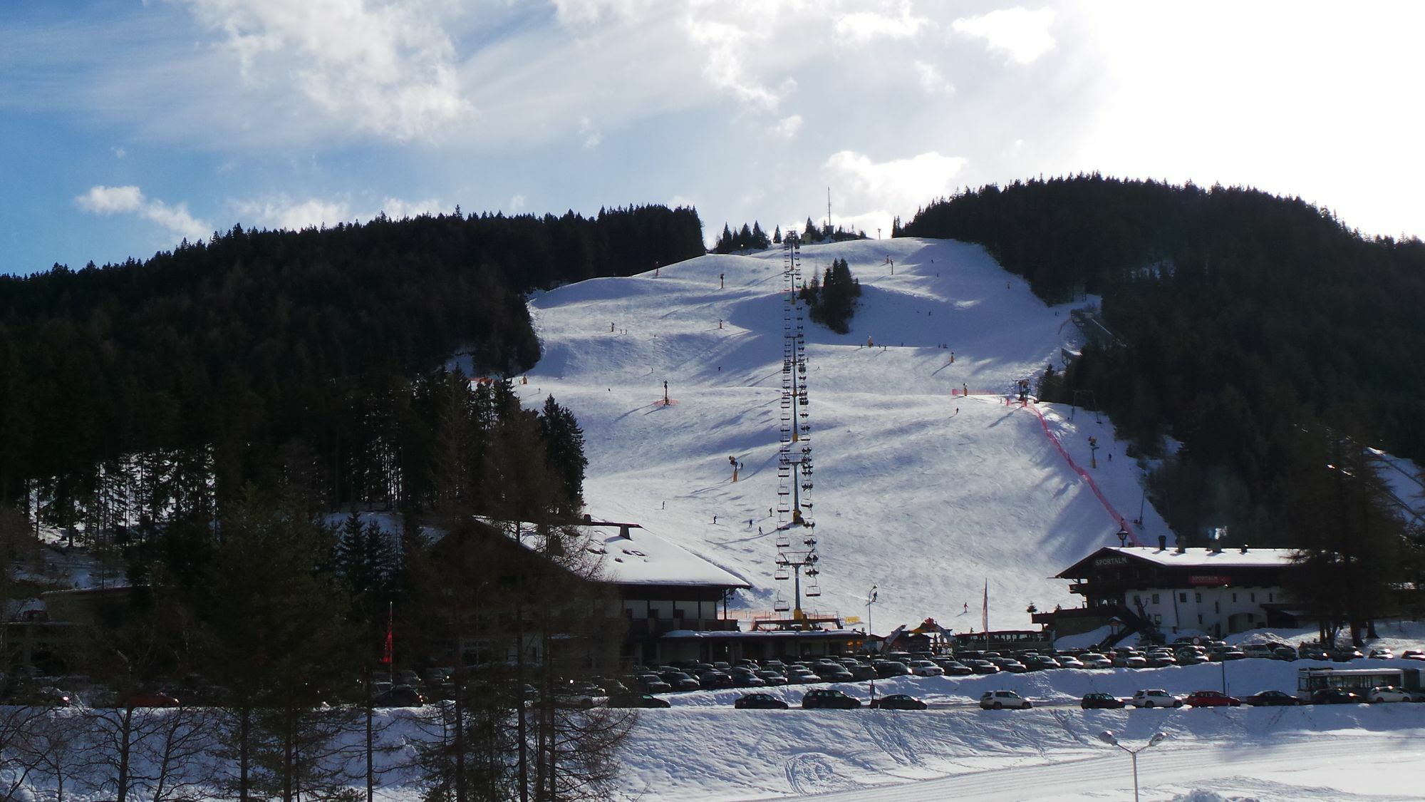 Haus Wiesenruh - Amazing Views & Setting Seefeld in Tirol Bagian luar foto
