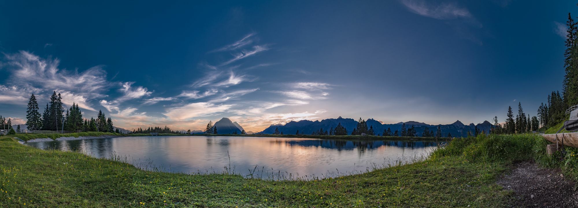 Haus Wiesenruh - Amazing Views & Setting Seefeld in Tirol Bagian luar foto