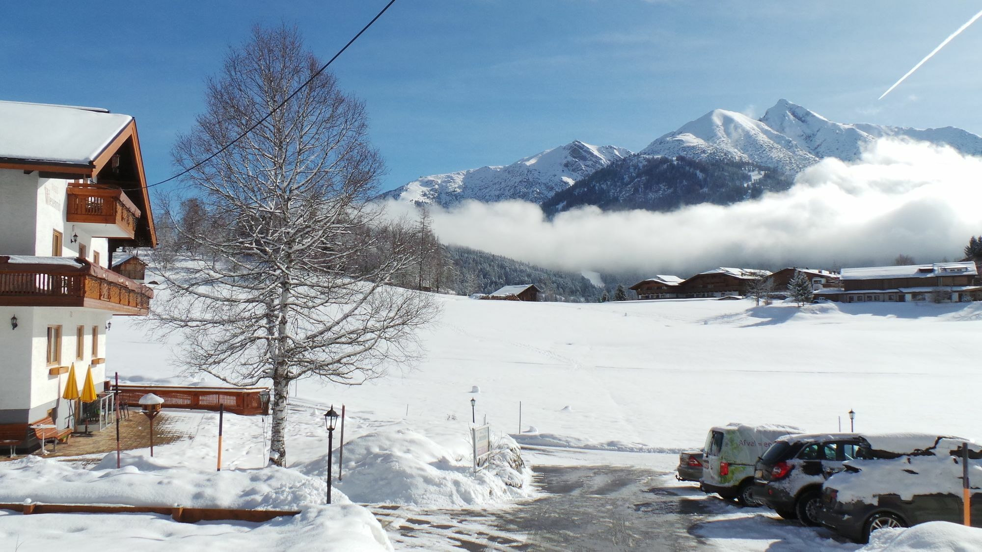 Haus Wiesenruh - Amazing Views & Setting Seefeld in Tirol Bagian luar foto