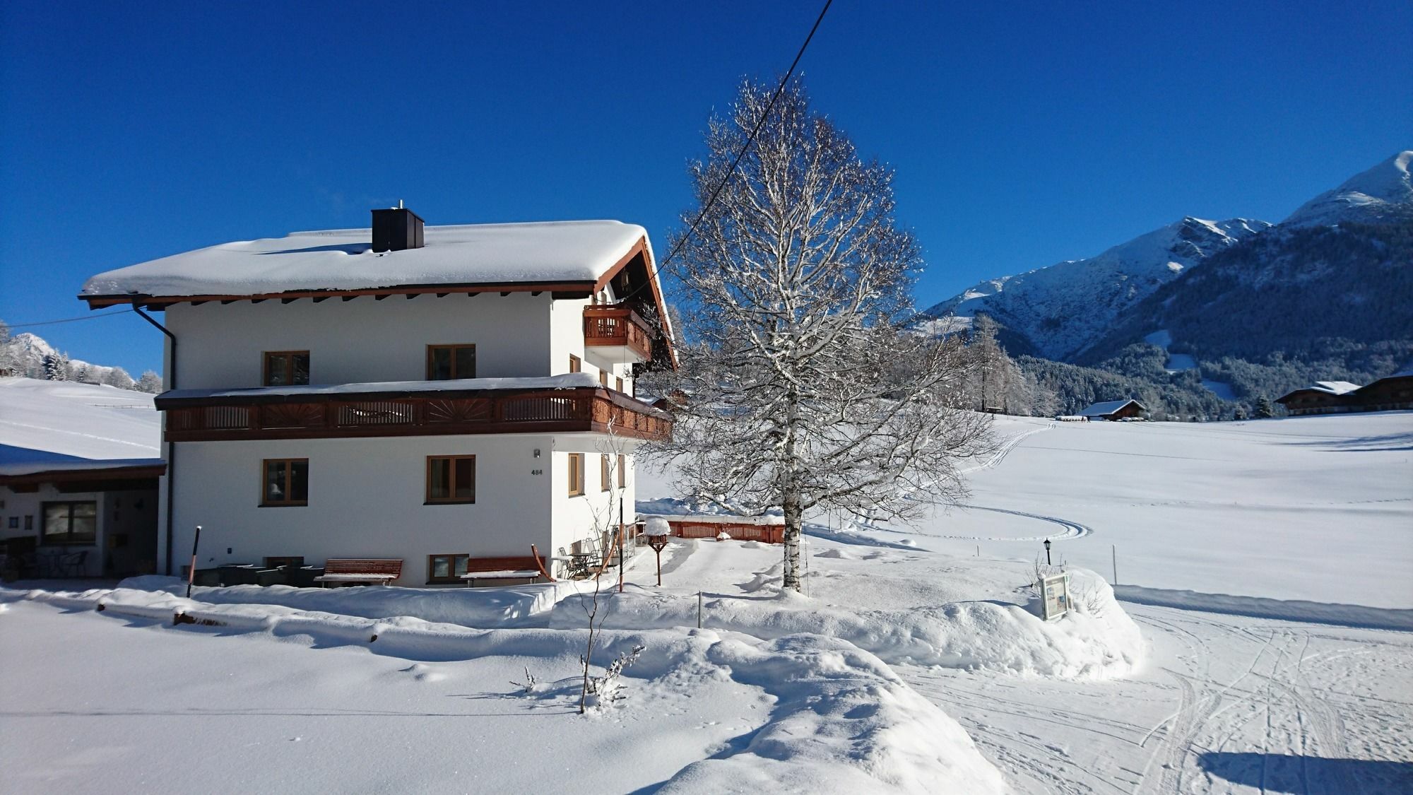 Haus Wiesenruh - Amazing Views & Setting Seefeld in Tirol Bagian luar foto